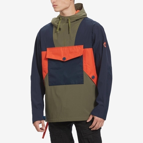 Timberland Other - NWOT Timberland Men’s Ecoriginal Anorak Size Medium